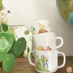 Tasse à bec Pierre Lapin