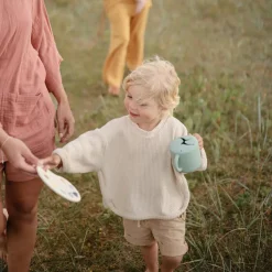Tasse à goûter Cambridge Blue
