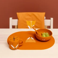 Tasse à goûter en silicone Mr. Fox