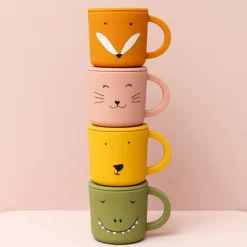 Tasse à goûter en silicone Mr. Fox