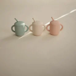 Tasse à paille Blush