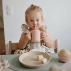 Tasse à paille Blush