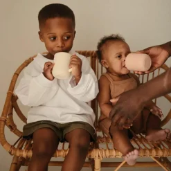 Tasse à paille Blush