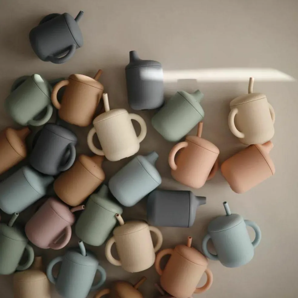 Tasse à paille Sand