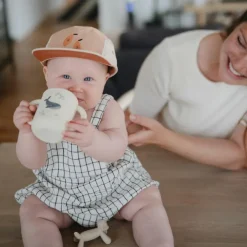 Tasse à paille Whales