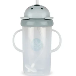 Tasse antifuite avec paille lestée Koala (300 ml)