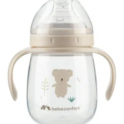 Tasse d'apprentissage 360° Wild Animals Soft Sand (240 ml)