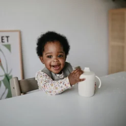 Tasse d'apprentissage en silicone Ivroy