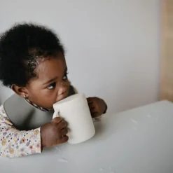 Tasse d'apprentissage en silicone Ivroy