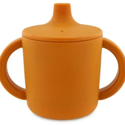 Tasse d'apprentissage en silicone Mr. Fox