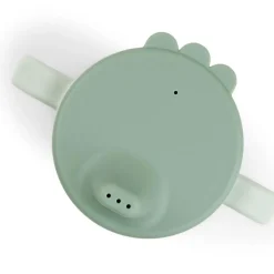 Tasse d'apprentissage Happy dots Vert