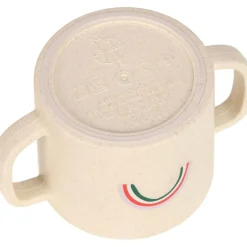 Tasse d´apprentissage Happy Rascals Coeur lavande