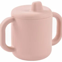 Tasse d'apprentissage silicone Barbe à papa
