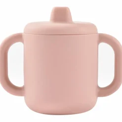 Tasse d'apprentissage silicone Barbe à papa