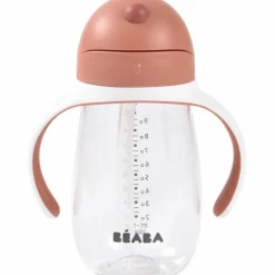 Tasse d'apprentissage terracotta (300 ml)