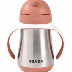 Tasse d'apprentissage terracotta (250 ml)