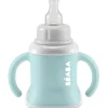 Tasse evoluclip 3 en 1 airy green (150 ml)