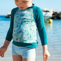 Tee-shirt anti-UV Lago piratuba (24 mois)