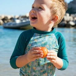 Tee-shirt anti-UV Lago piratuba (24 mois)