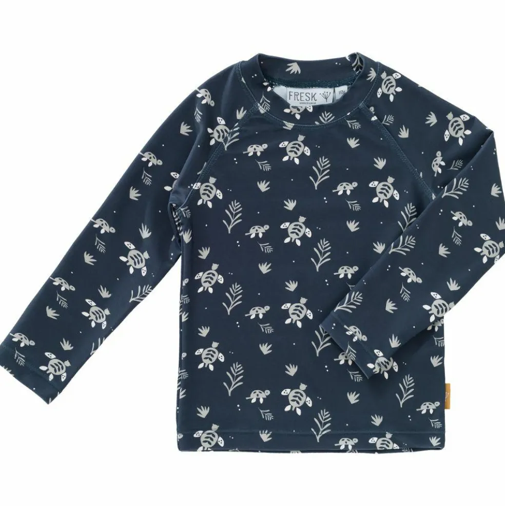 Tee-shirt anti-uv manches longues Turtle (1-2 ans)