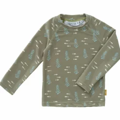 Tee-shirt anti-uv manches longues Ocean blue (1-2 ans)