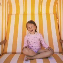 Tee-shirt anti-UV Surf Girl (3-4 ans)