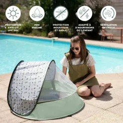Tente anti-UV Aquani Provence