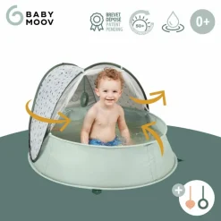 Tente anti-UV Aquani Provence