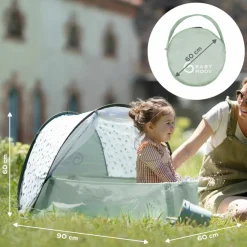 Tente anti-UV Aquani Provence