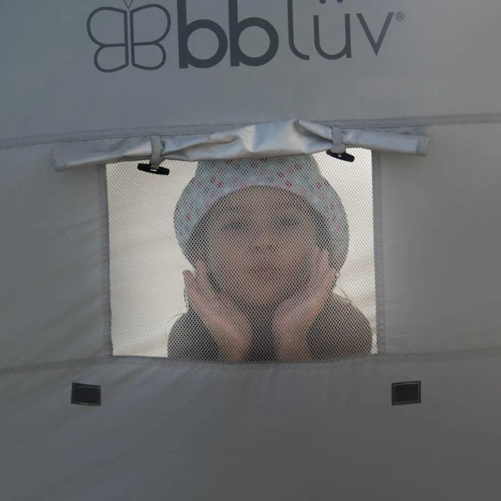 Tente anti-UV avec moustiquaire Sunkitö