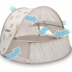 Tente anti-UV Breezynest (0-24 mois)