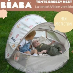 Tente anti-UV Breezynest (0-24 mois)