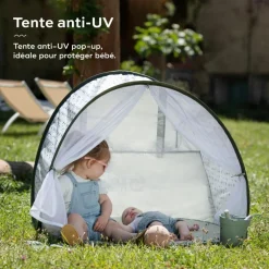 Tente anti-UV Provence