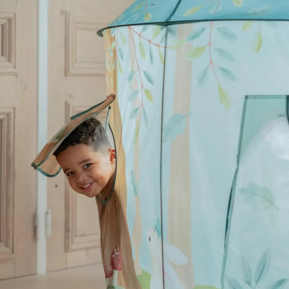 Tente de jeu Forest Friends