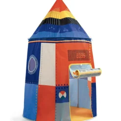 Tente de jeu Fusée