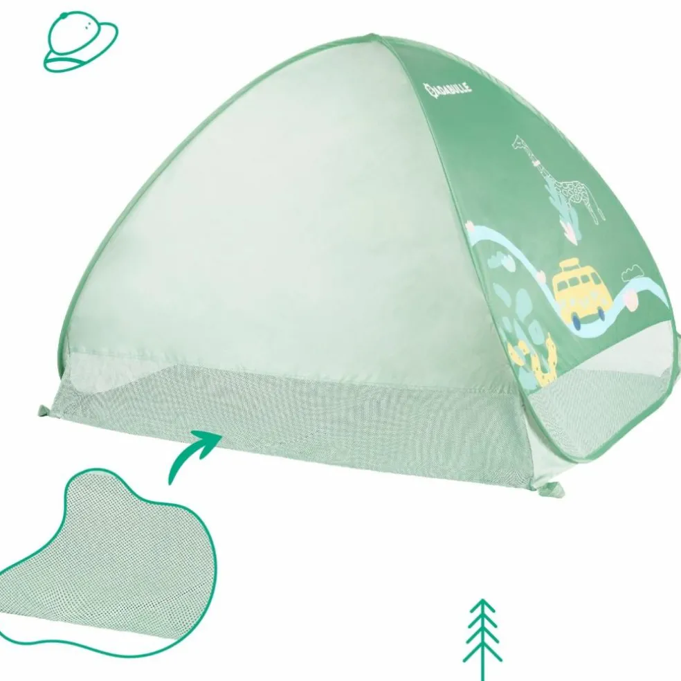 Tente Pop-up anti-UV