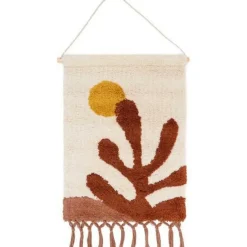 Tenture murale Botanica (40 x 50 cm)