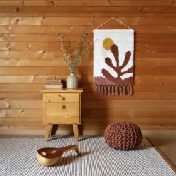 Tenture murale Botanica (40 x 50 cm)