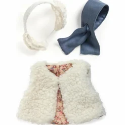 Tenue Moumoute pour poupée