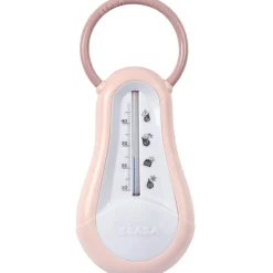 Thermomètre de bain Old Pink