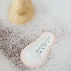 Thermomètre de bain Old Pink