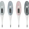 Thermomètre digital bébé à embout souple Thermobip (coloris aléatoire)