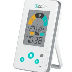 Thermomètre hygromètre de chambre