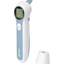Thermomètre infrarouge auriculaire et frontal Thermospeed