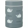 Thermos alimentaire Baleine bleue (300 ml)