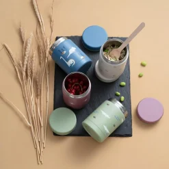 Thermos alimentaire Crocodile (300 ml)