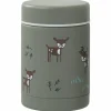 Thermos alimentaire Deer olive (300 ml)