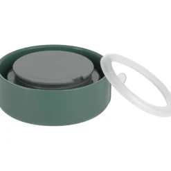 Thermos alimentaire Happy Rascals Smile vert