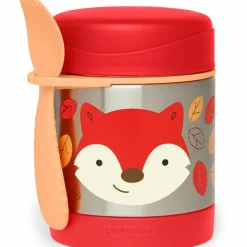 Thermos alimentaire Zoo Renard (325 ml)
