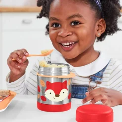 Thermos alimentaire Zoo Renard (325 ml)